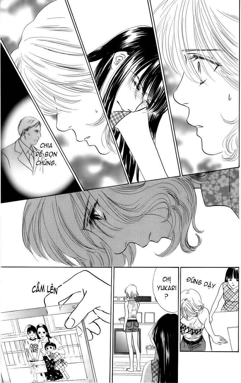 eden no hana (hướng dương xanh) chapter 23 42