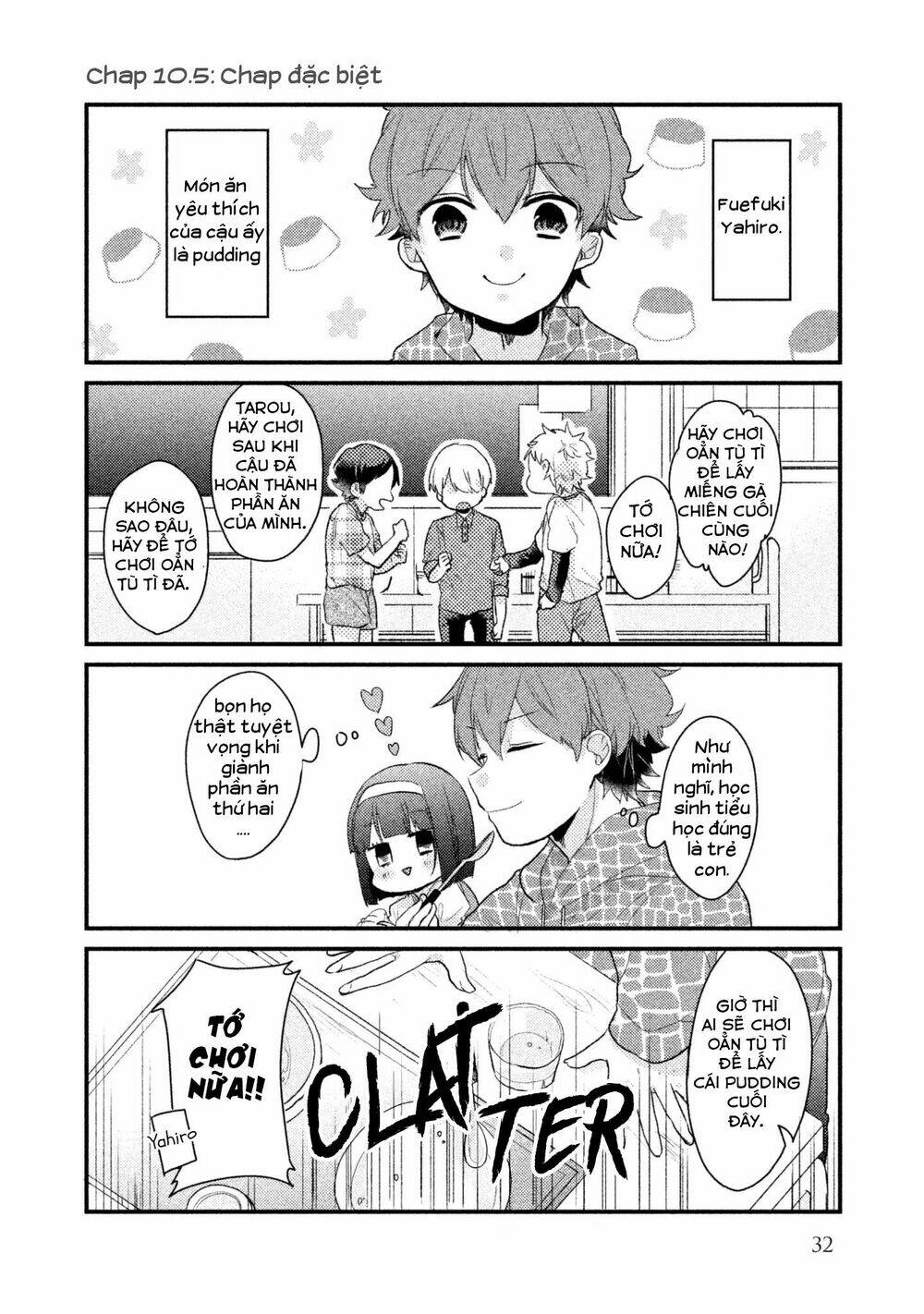 nhân duyên tiền kiếp chapter 10 14