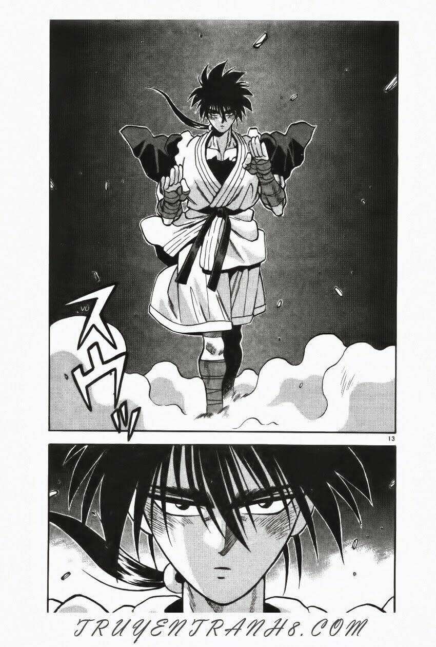 huyền thoại karate chapter 22 13