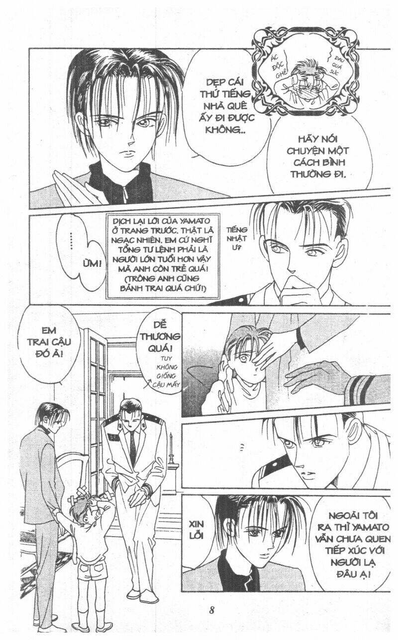 nàng tiên ánh trăng - kaguya hime chapter 3 6