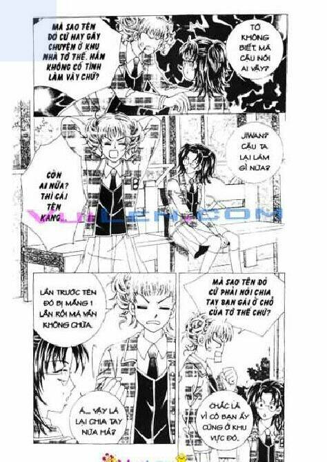 ánh nắng chói chang chapter 2 73