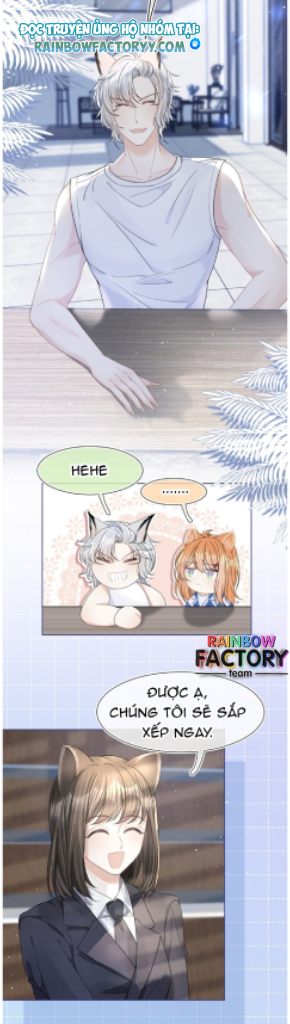 ăn một bé thỏ chapter 89 1