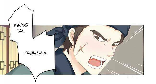 sâm vương bị tóm chapter 11 12