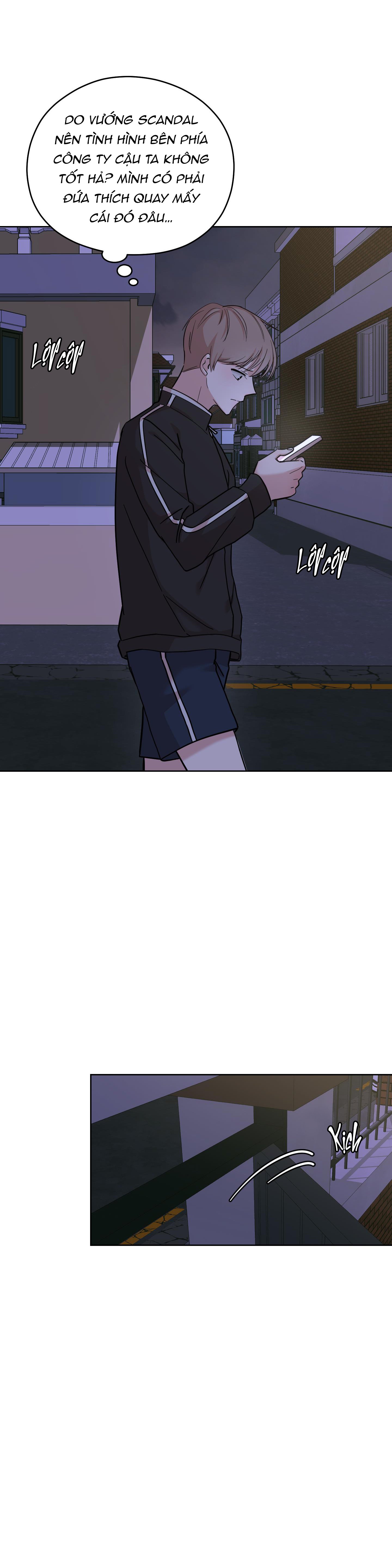 sự tình khó tránh chapter 2 2