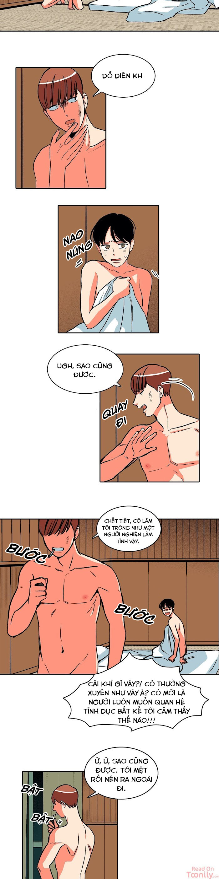 cứ tự nhiên chapter 7.2 7