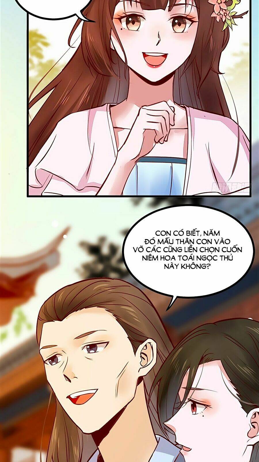 thần y khí nữ: ngự thú cuồng phi của quỷ đế chapter 15 27