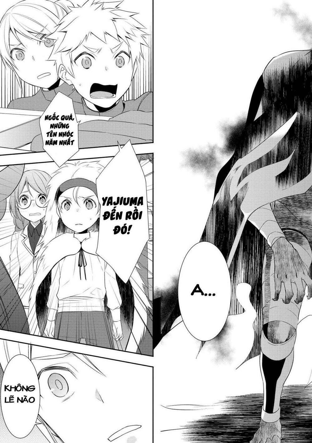 tenseishichatta yo (iya, gomen) chapter 17 24