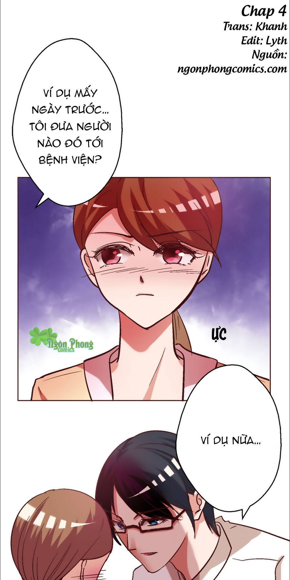 một tuần làm tình nhân chapter 4 1