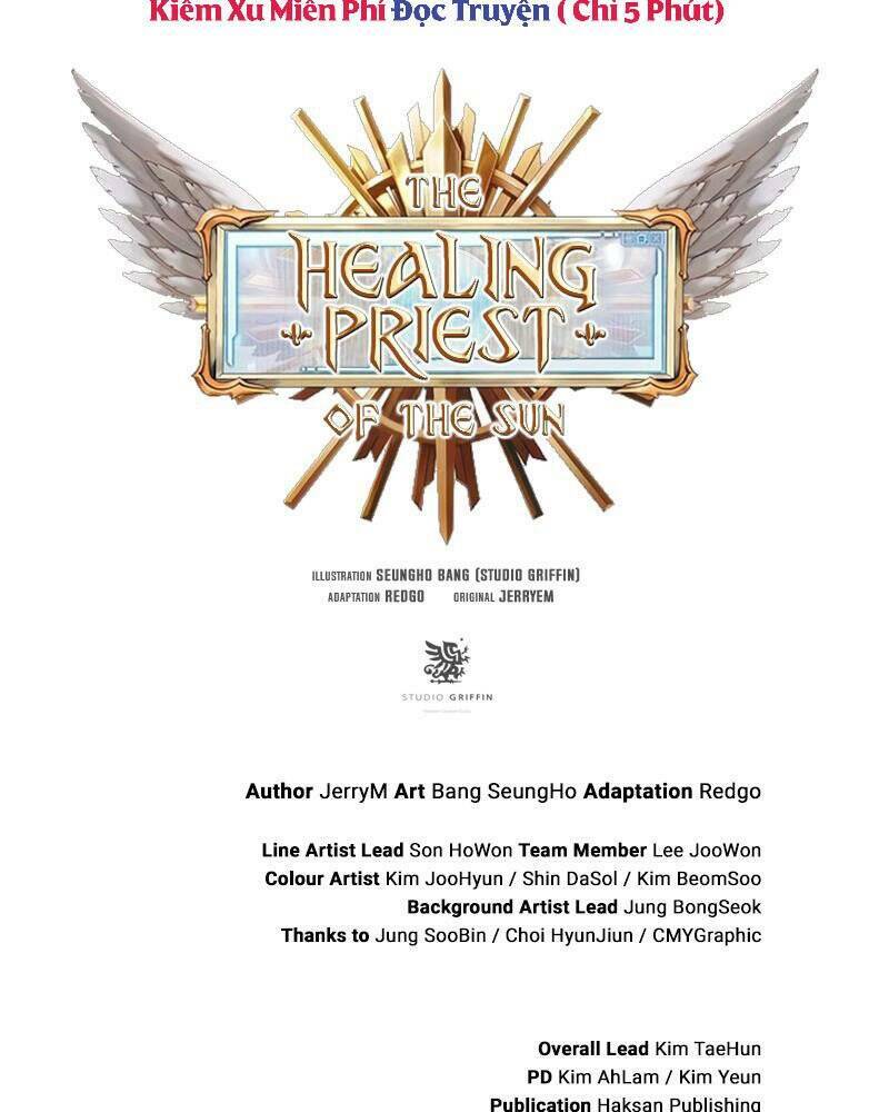 tu sĩ trị liệu của thái dương giáo chapter 46 127