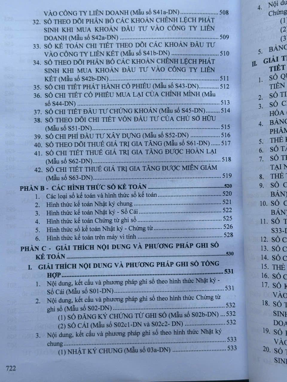 Sách Hướng Dẫn Chế Độ Kế Toán Doanh Nghiệp (theo Thông tư số 99/2025/TT-BTC) - V2672T
