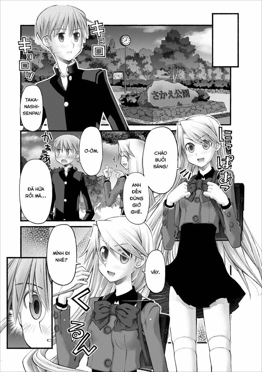 oniichan no koto nanka zenzen suki ja nai n da kara ne!! chapter 66 15