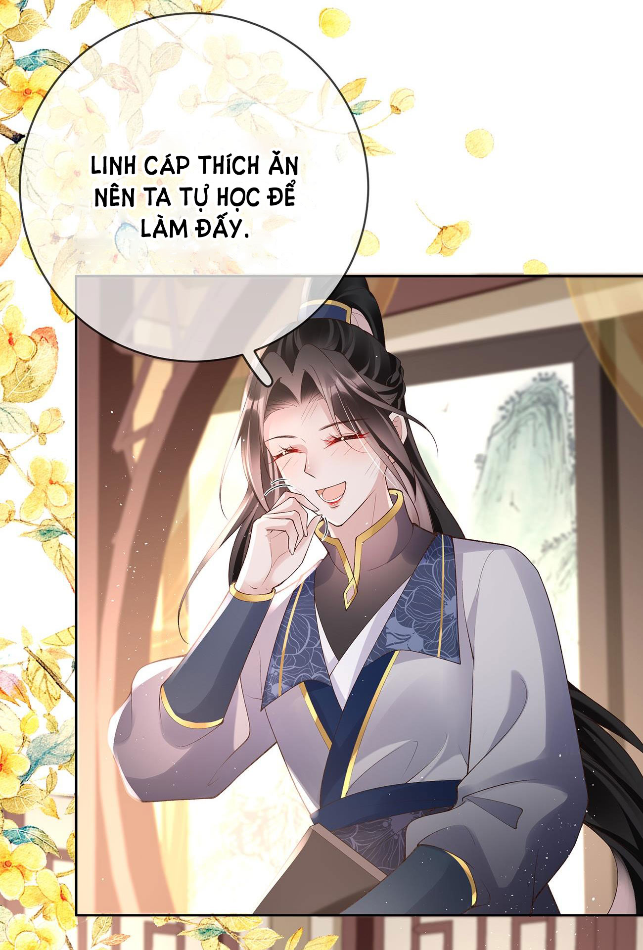 Phu Nhân Không Đoan Chính chapter 39 - Trang 14