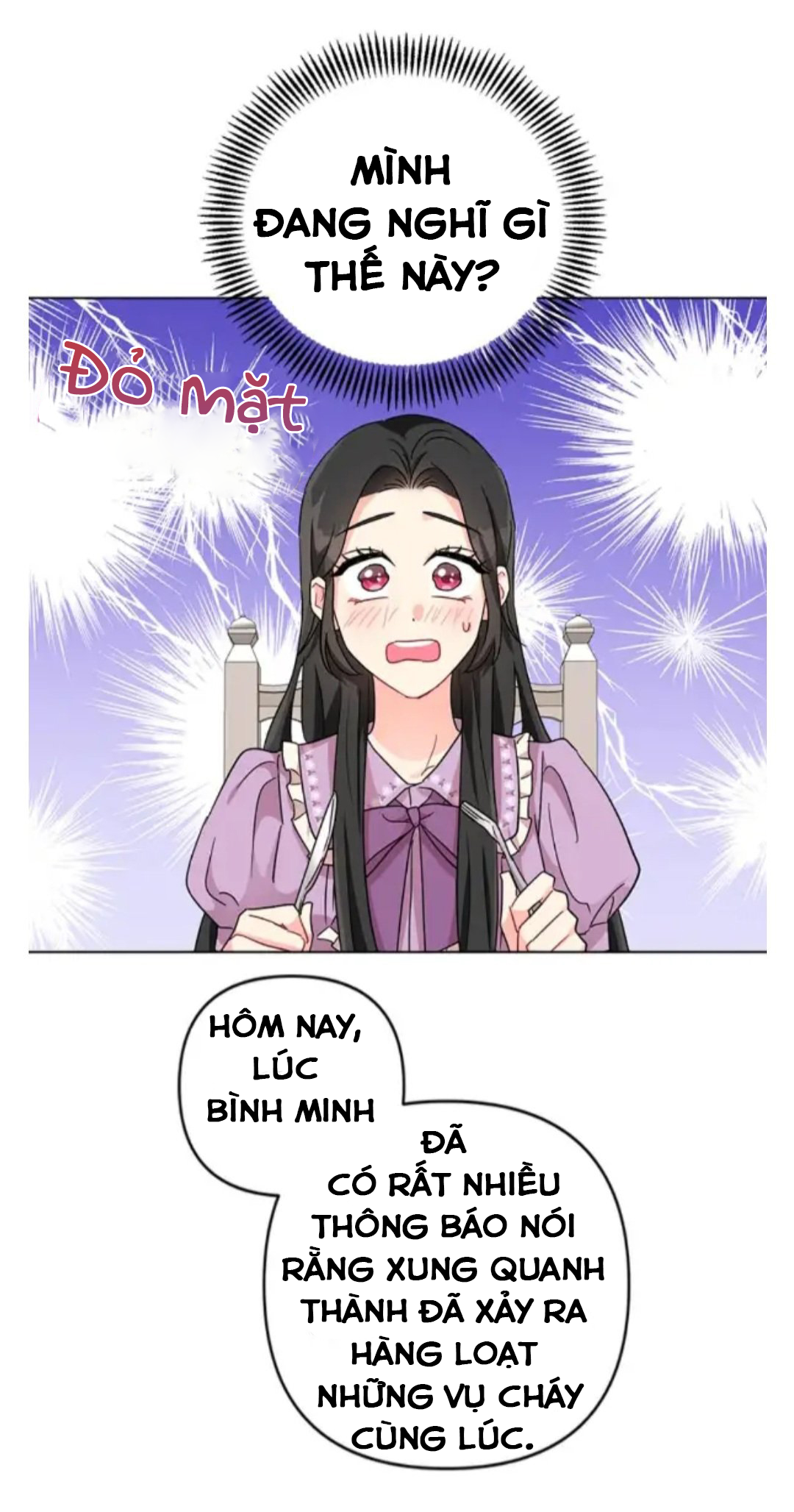 kết hôn cùng nhân vật phản diện chapter 6 62