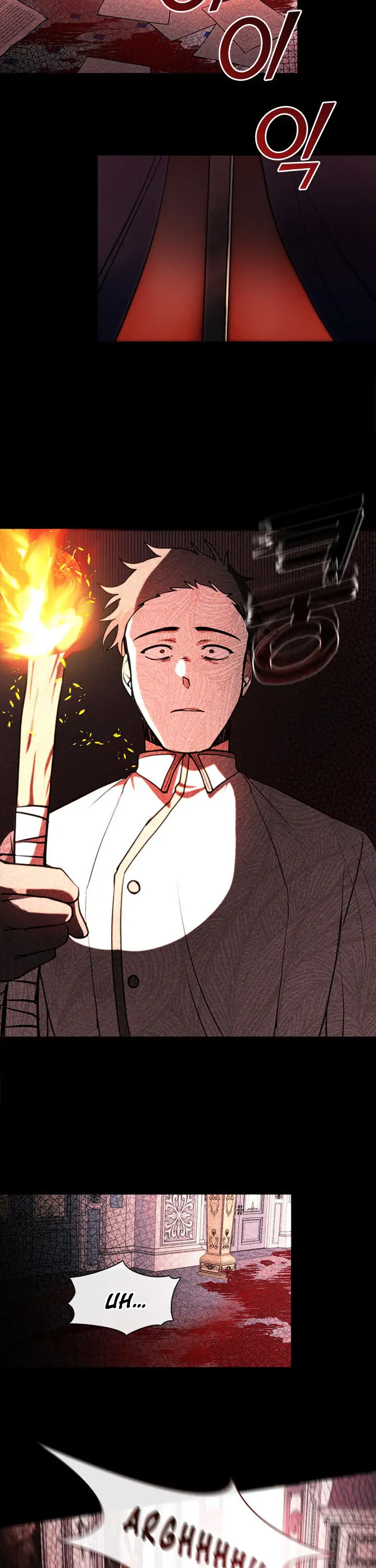 không thể bỏ rơi nhân vật phản diện chapter 9 17