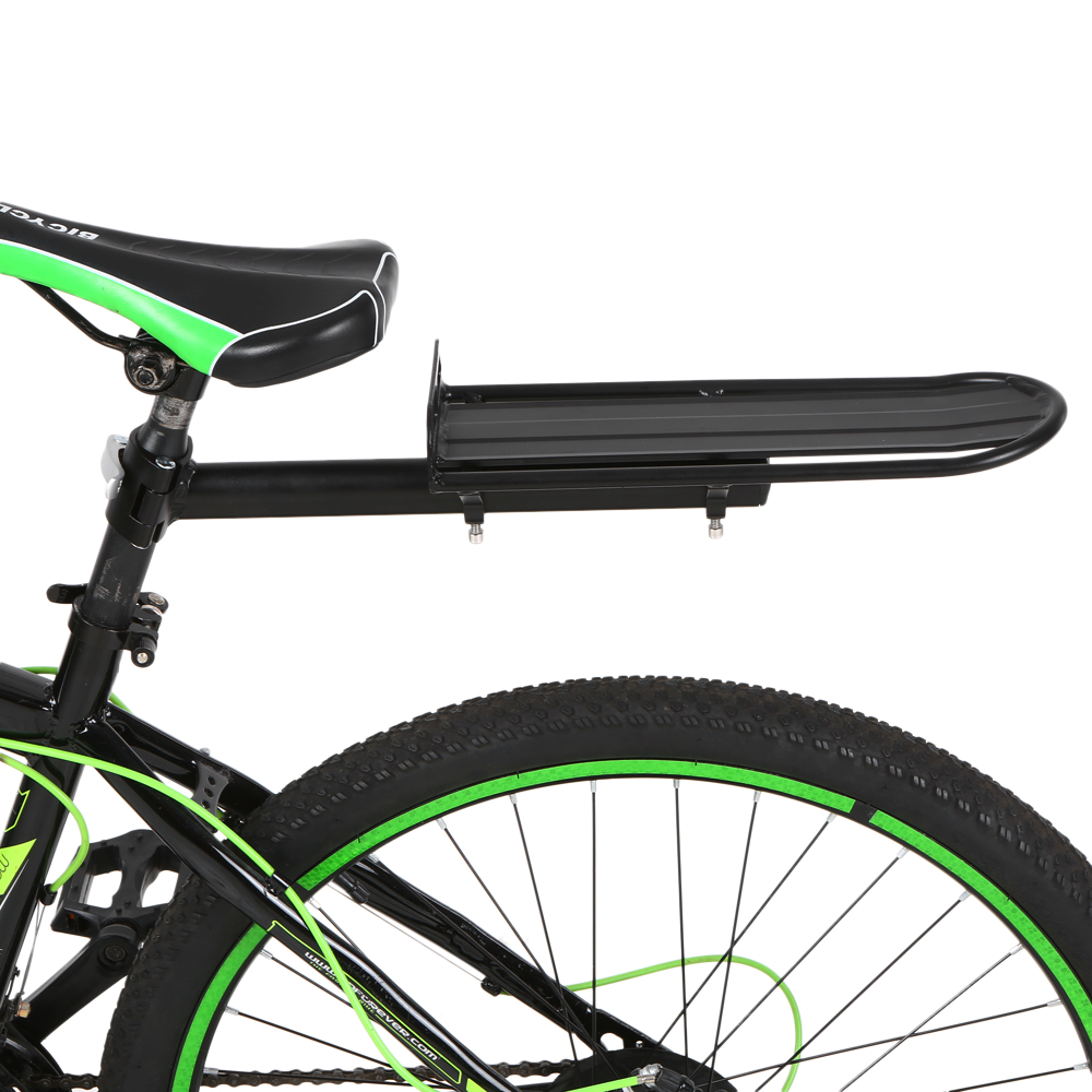 Giá Đỡ Sau Xe Đạp Bằng Hợp Kim Nhôm Chở Hành Lý Có Thể Thu Vào