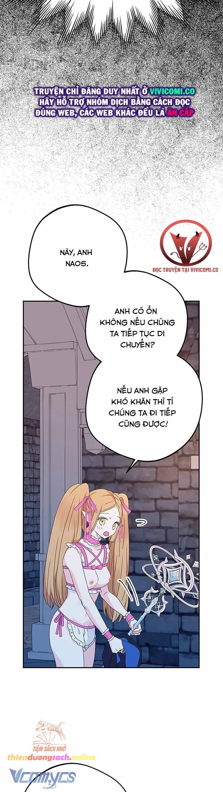[18+] người tình của yêu tinh chapter 30 39