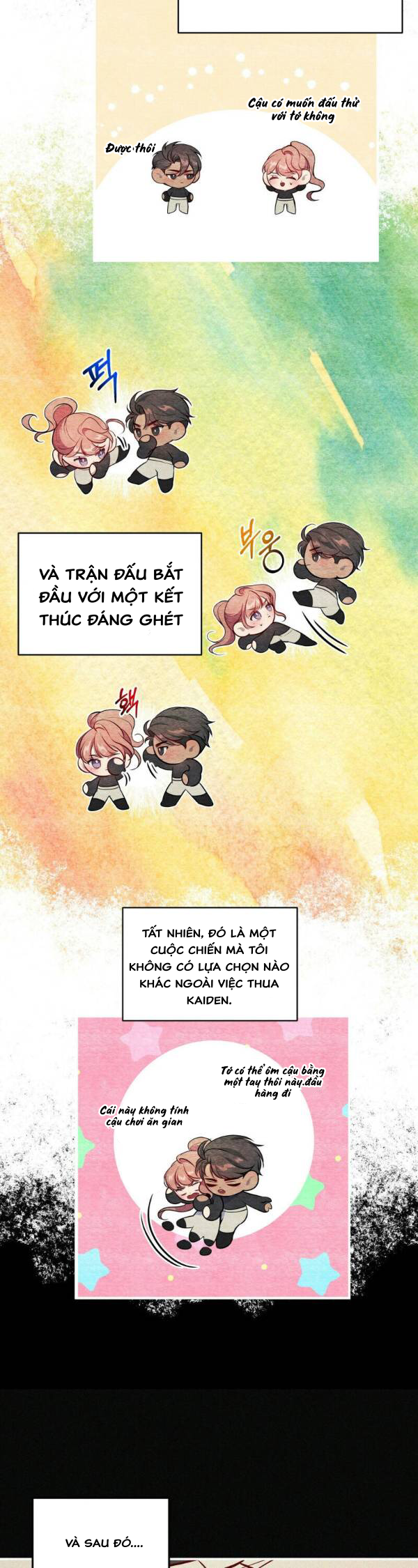 cảm xúc trong những giấc mơ chapter 2 5