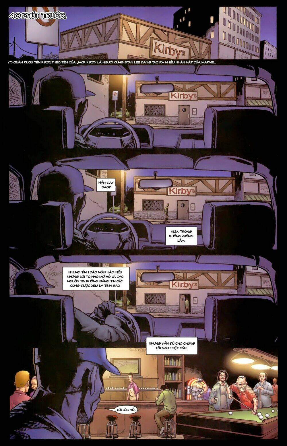 marvel cinematic universe chapter 18 18