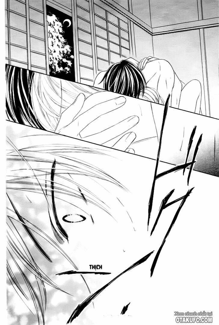 yêu quái cánh đen chapter 32 30