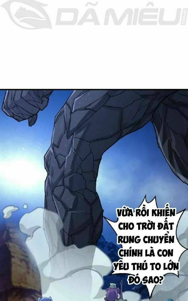 việc tu luyện hằng ngày của vũ đế chapter 42 43