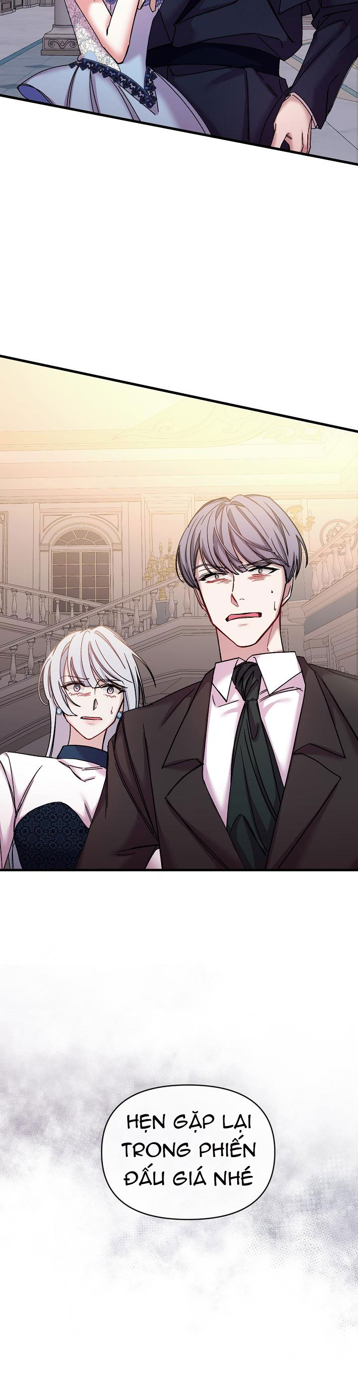 vị hôn thê của kẻ săn mồi chapter 31 51