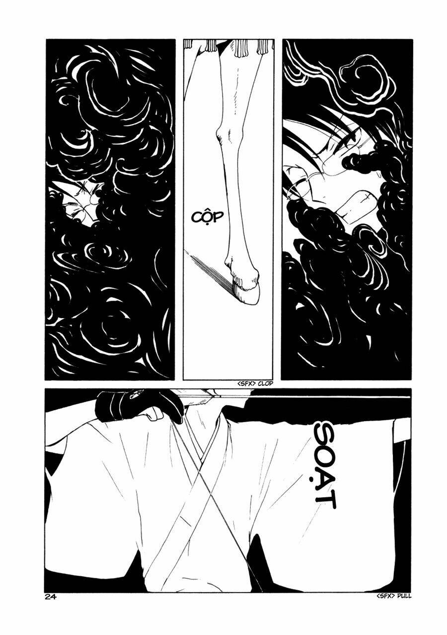 xxxholic - hành trình bí ẩn chapter 52 24