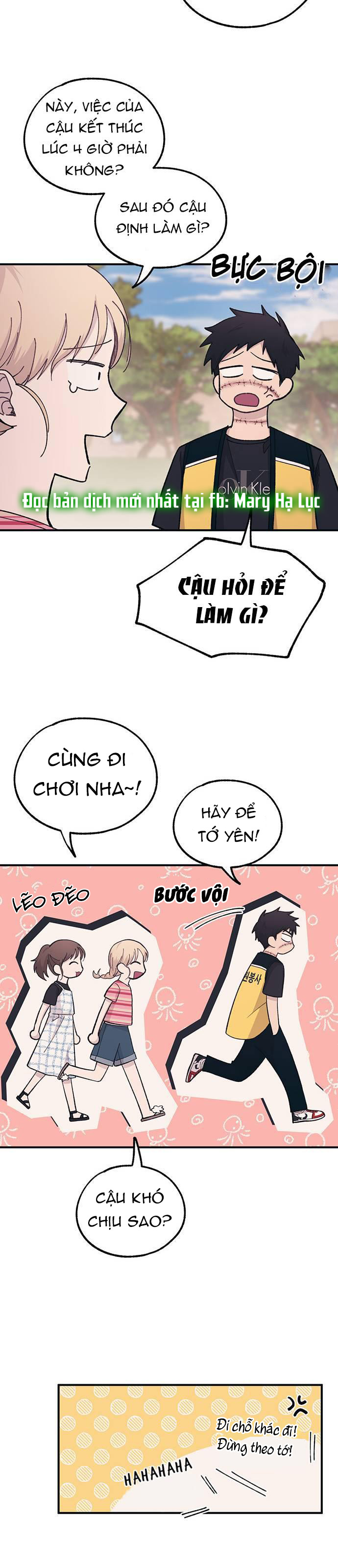 yeonwoo ngây thơ chapter 39.1 13