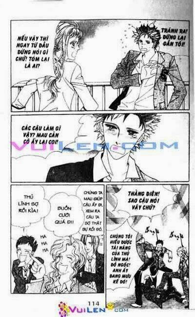 cô gái vương giả chapter 2 114