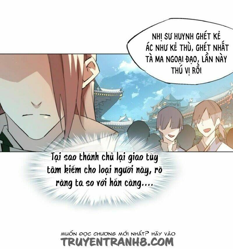 sư phụ lại trêu chọc ta chapter 4 21