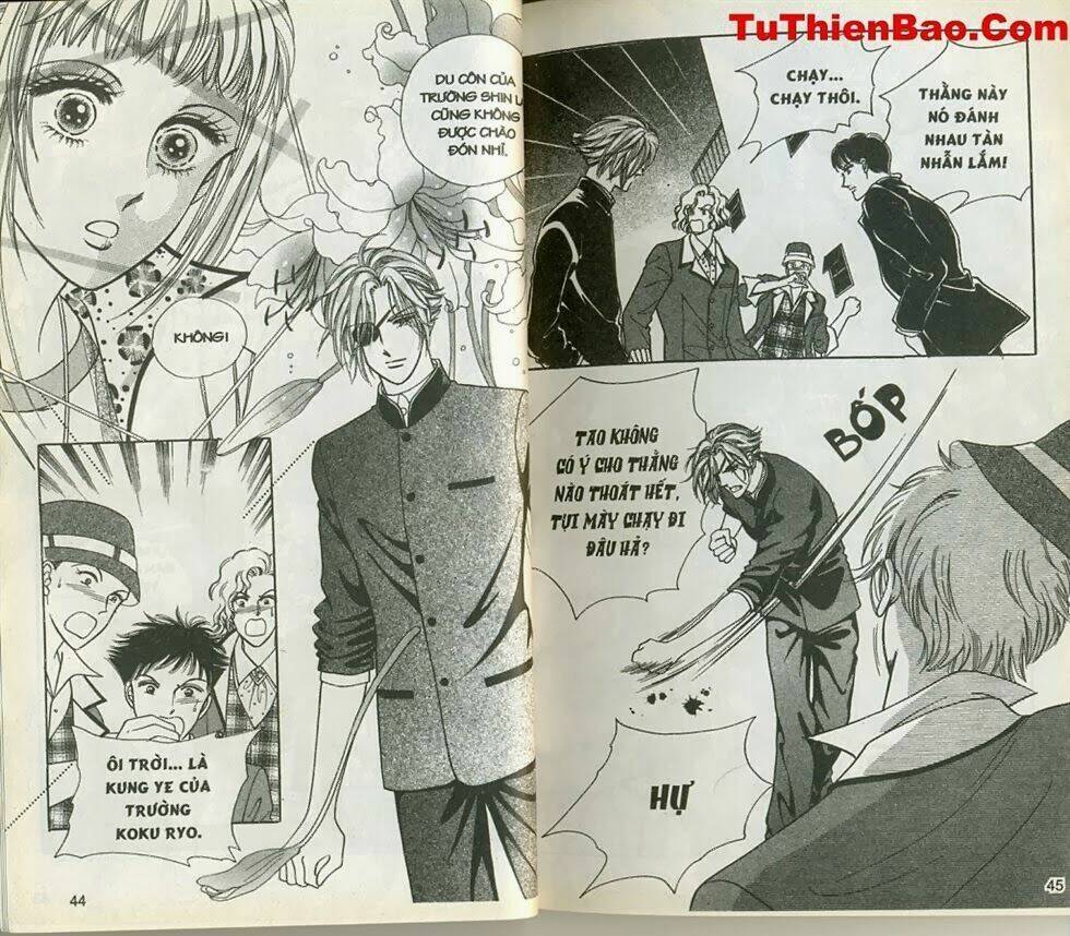 lọ lem kén rể chapter 1 24