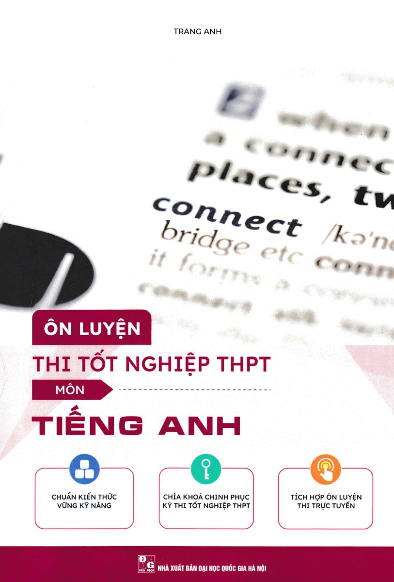 Ôn Luyện Thi Tốt Nghiệp THPT Môn Tiếng Anh 2023  _ EDU