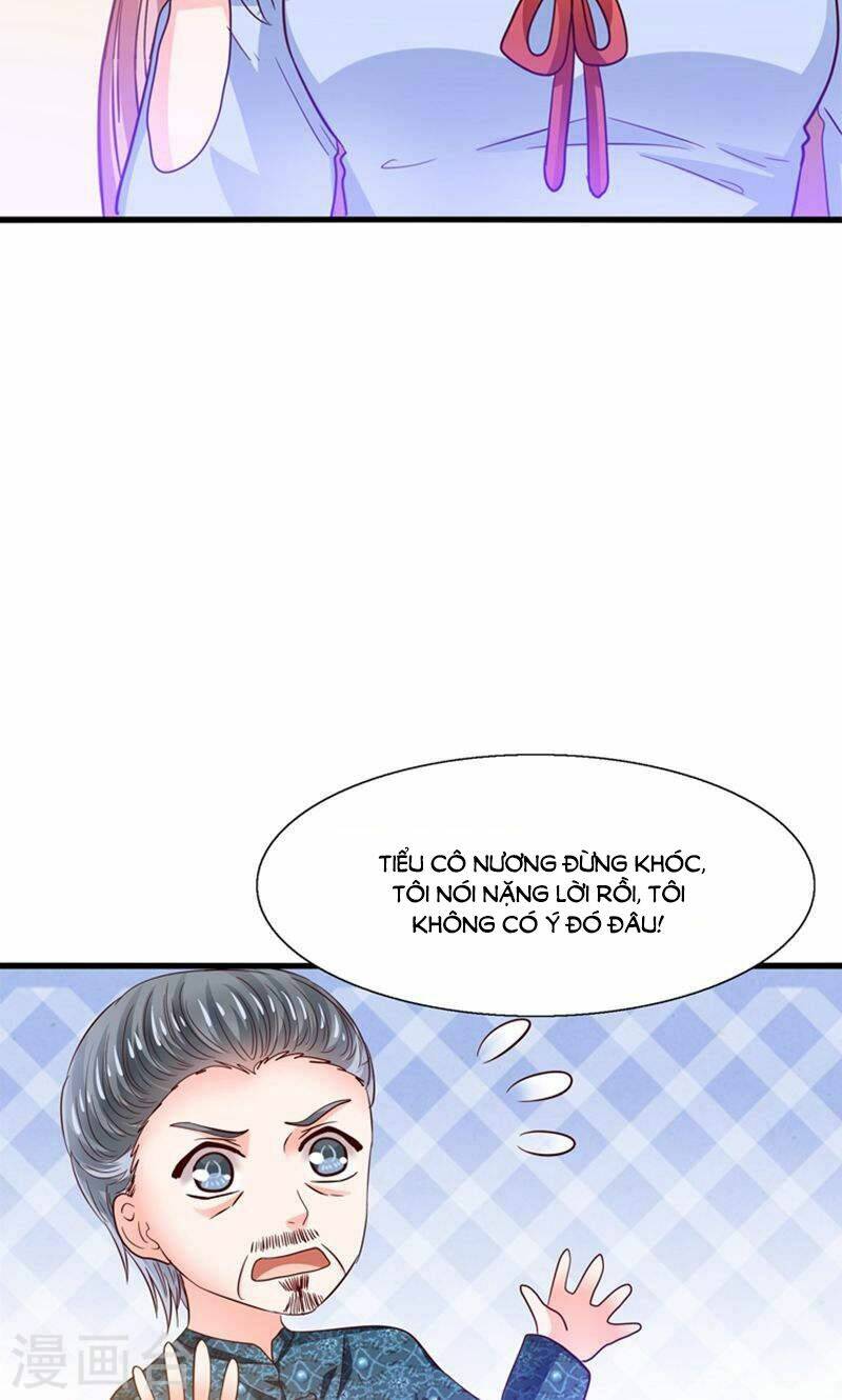 tôi bị gấu trúc nhìn trúng rồi chapter 22 7