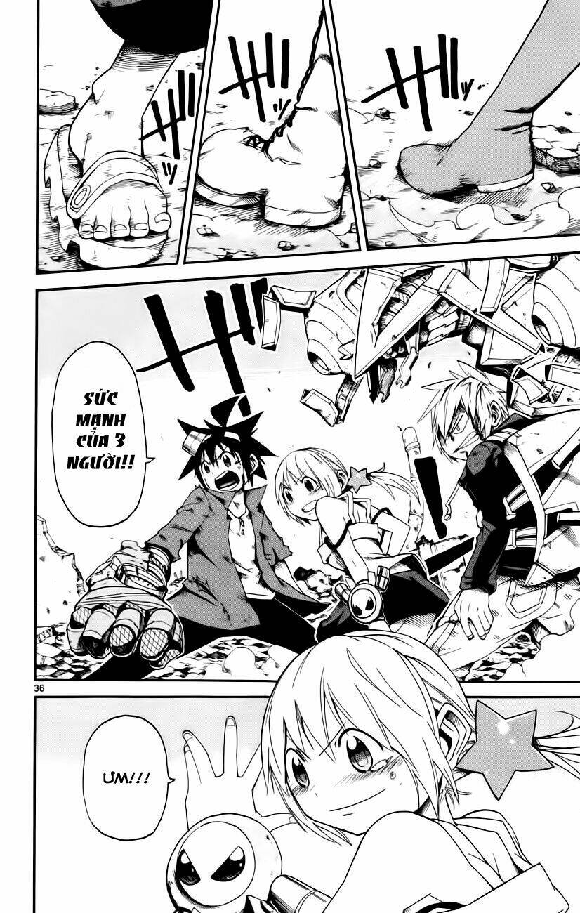 bullet armors chapter 12 35