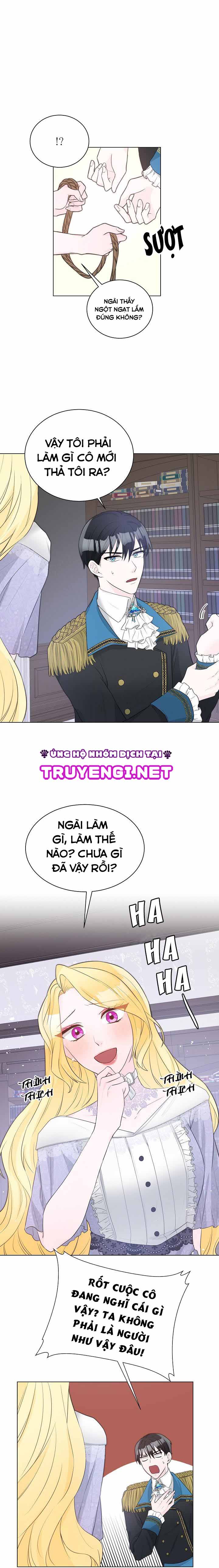 lily tàn độc chapter 4 9