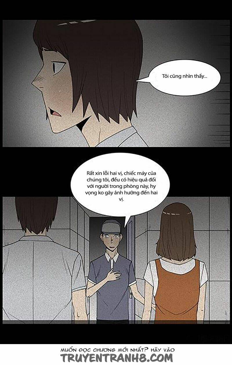 kinh dị đêm khuya chapter 60 38