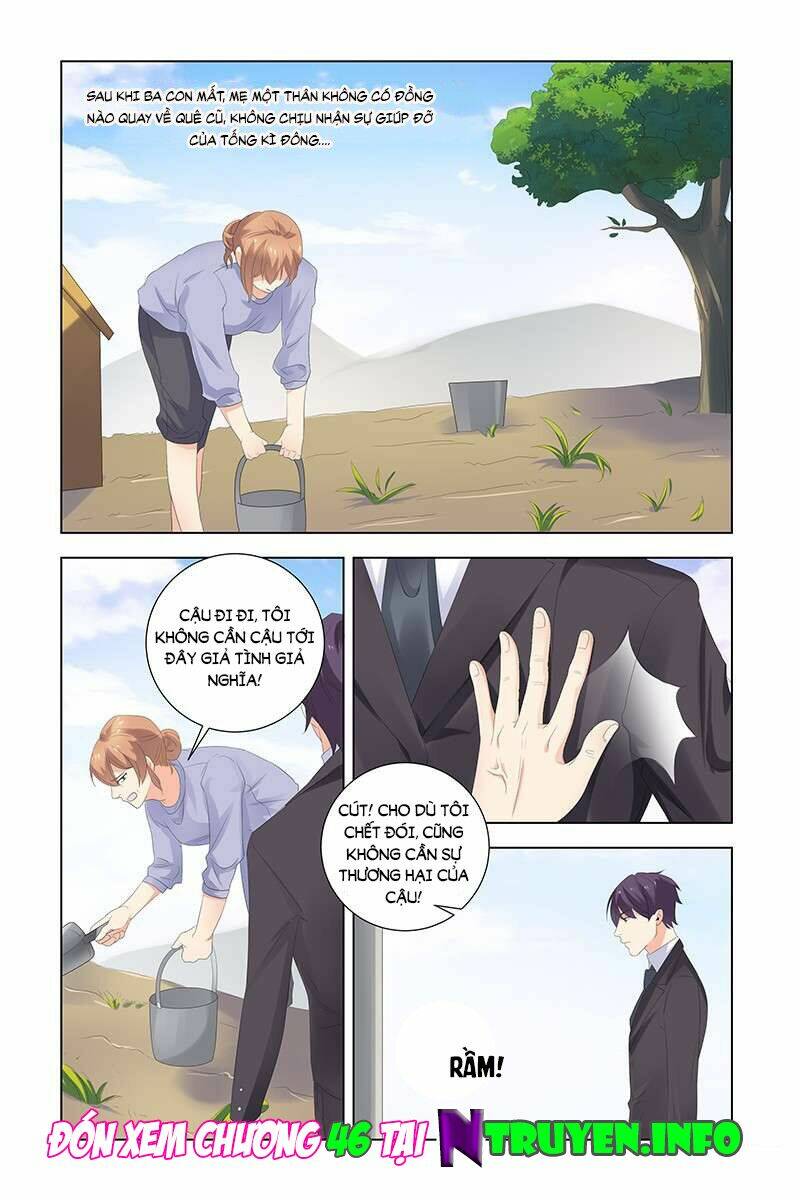 chấp niệm có tận, tình vẫn không tận chapter 45 11