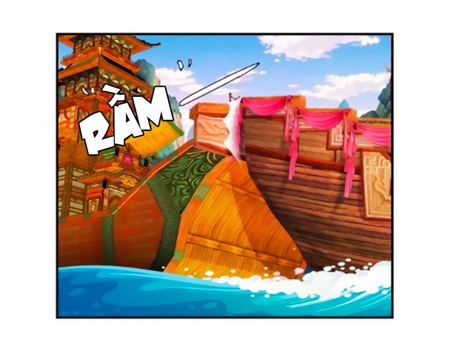 hoàng thượng ở trên, thần ở dưới chapter 18 21