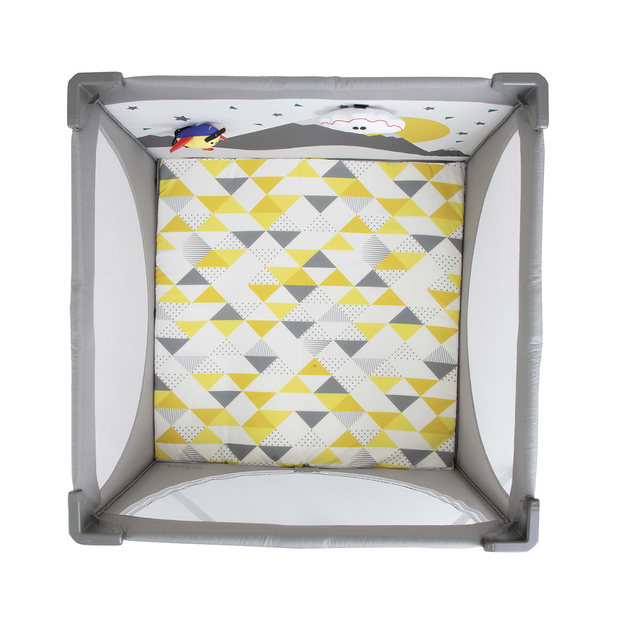 Giường cũi trẻ em Joie Cheer Little Explorer