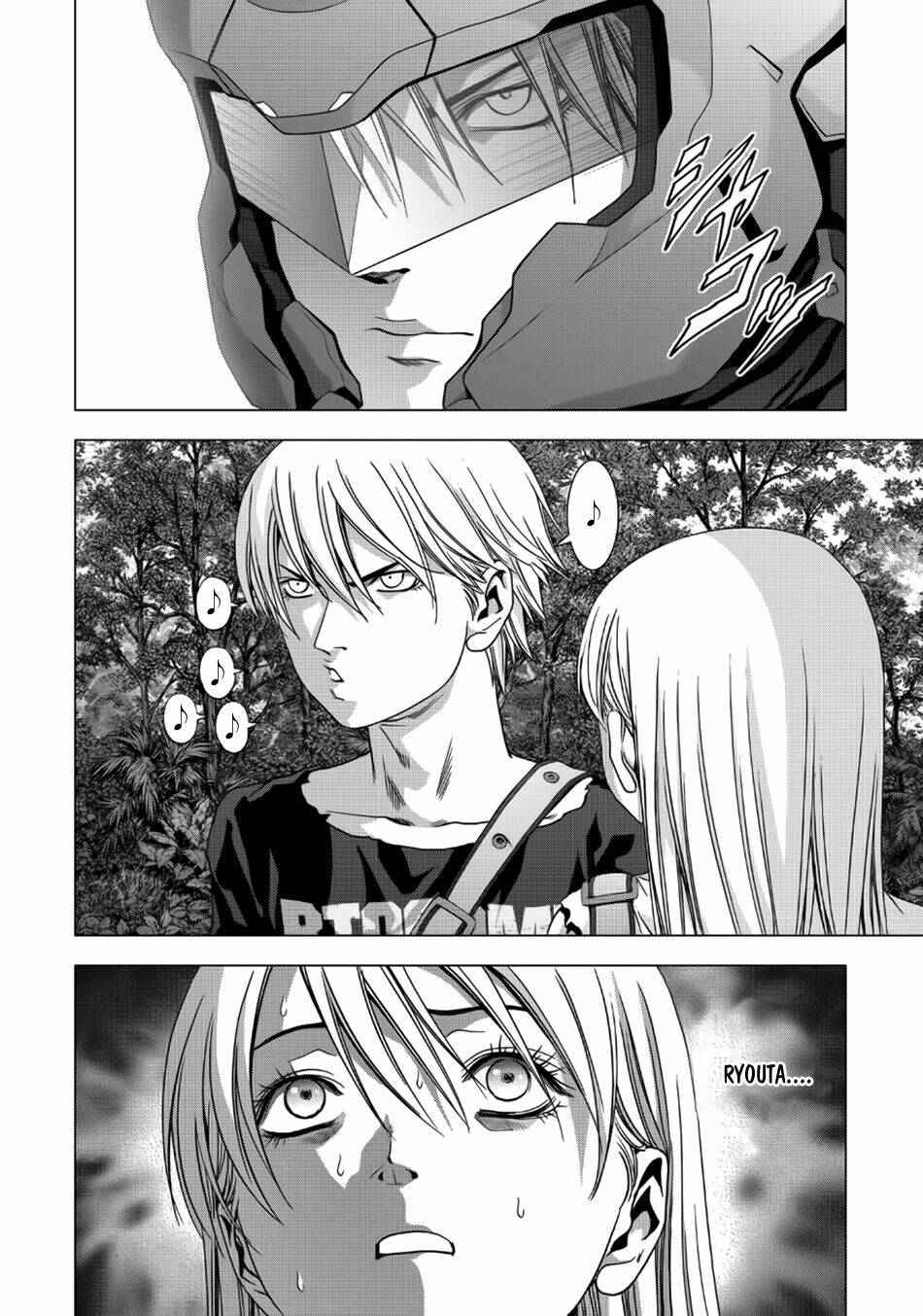 cuộc chiến sinh tồn chapter 82 12