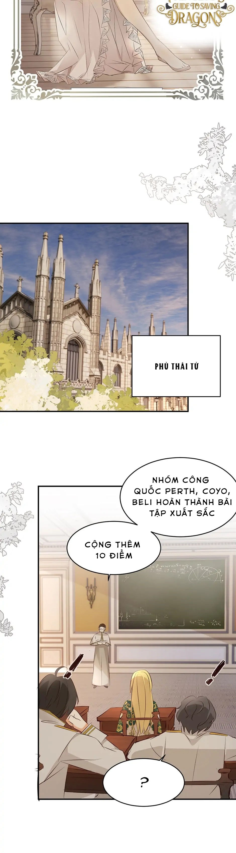 cách để nuôi dưỡng rồng chapter 21 7