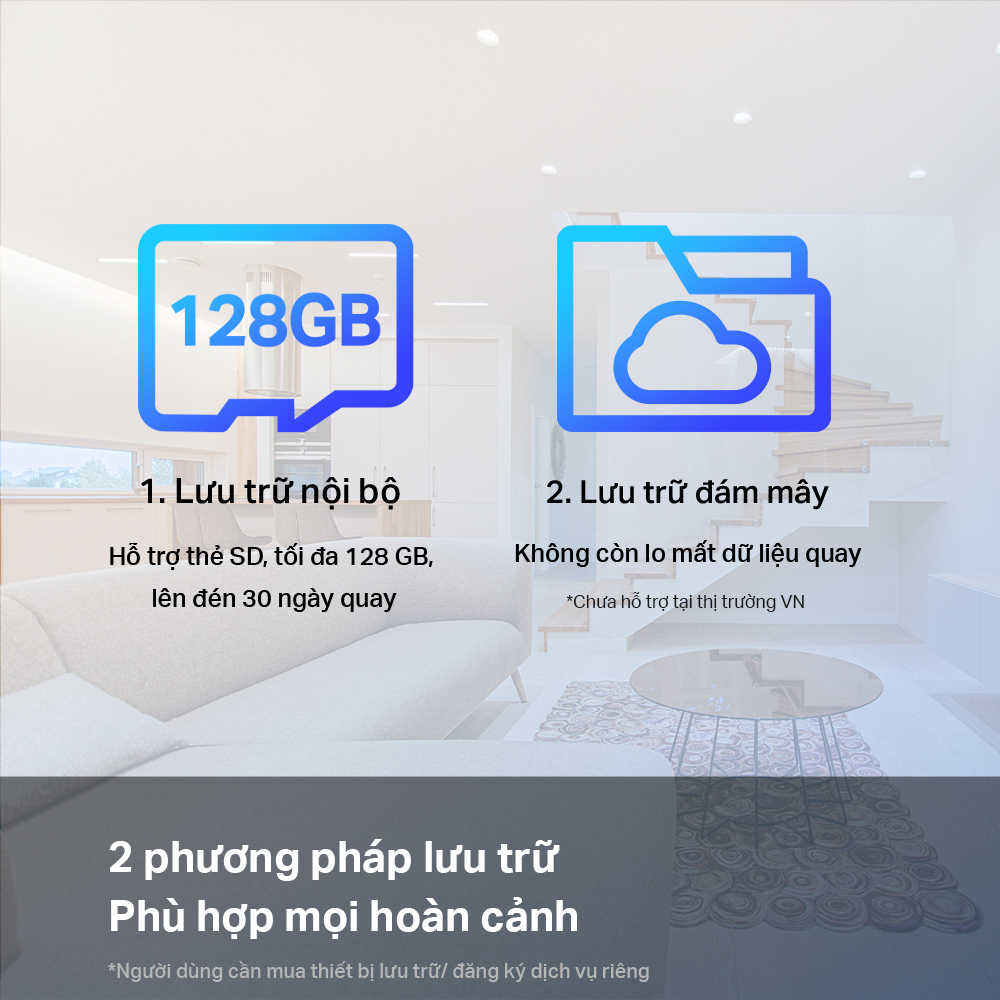 Camera IP Wifi TP-Link Tapo C200 Full HD 1080P Giám sát An Ninh - Hàng Chính Hãng