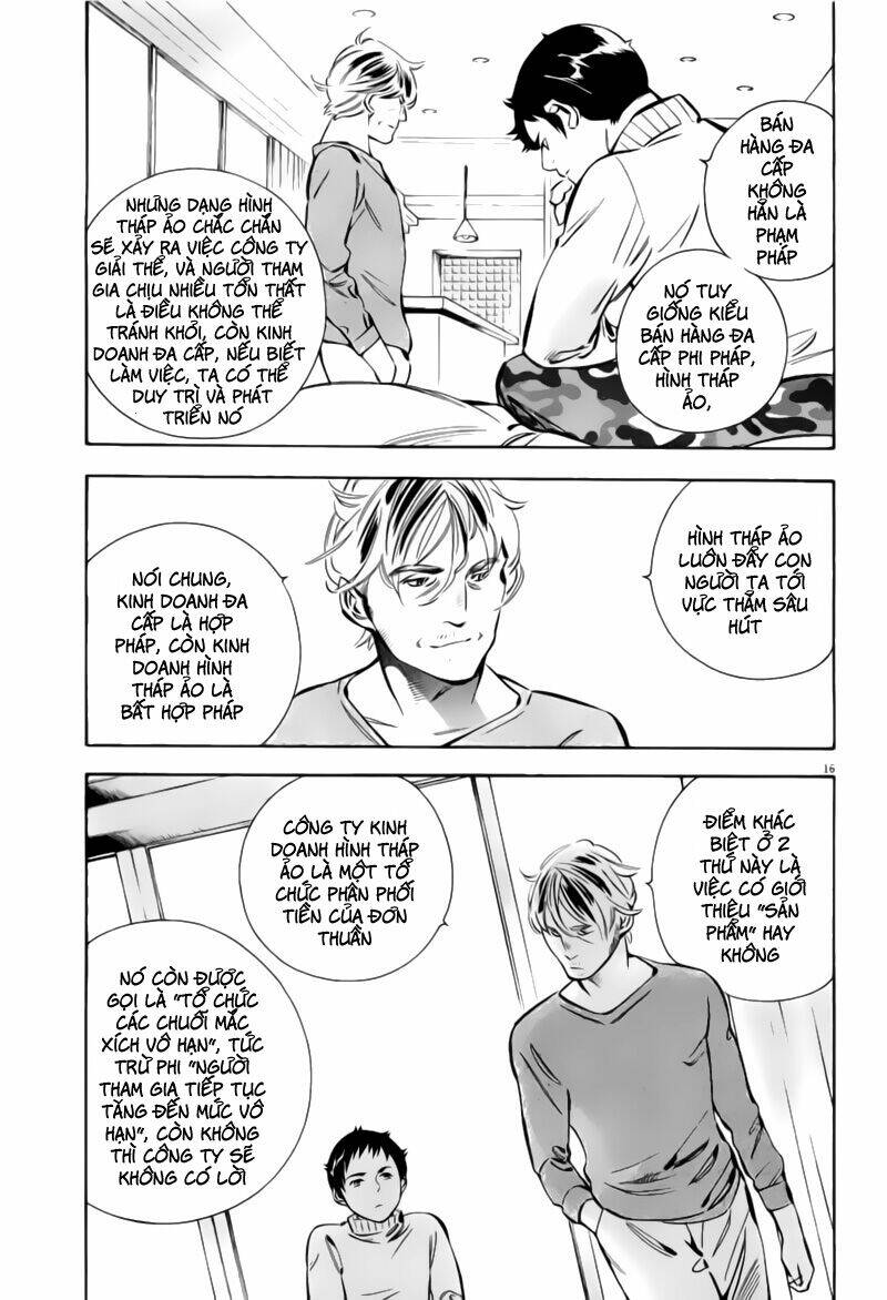 shin kurosagi - con diệc đen 2 chapter 135 17