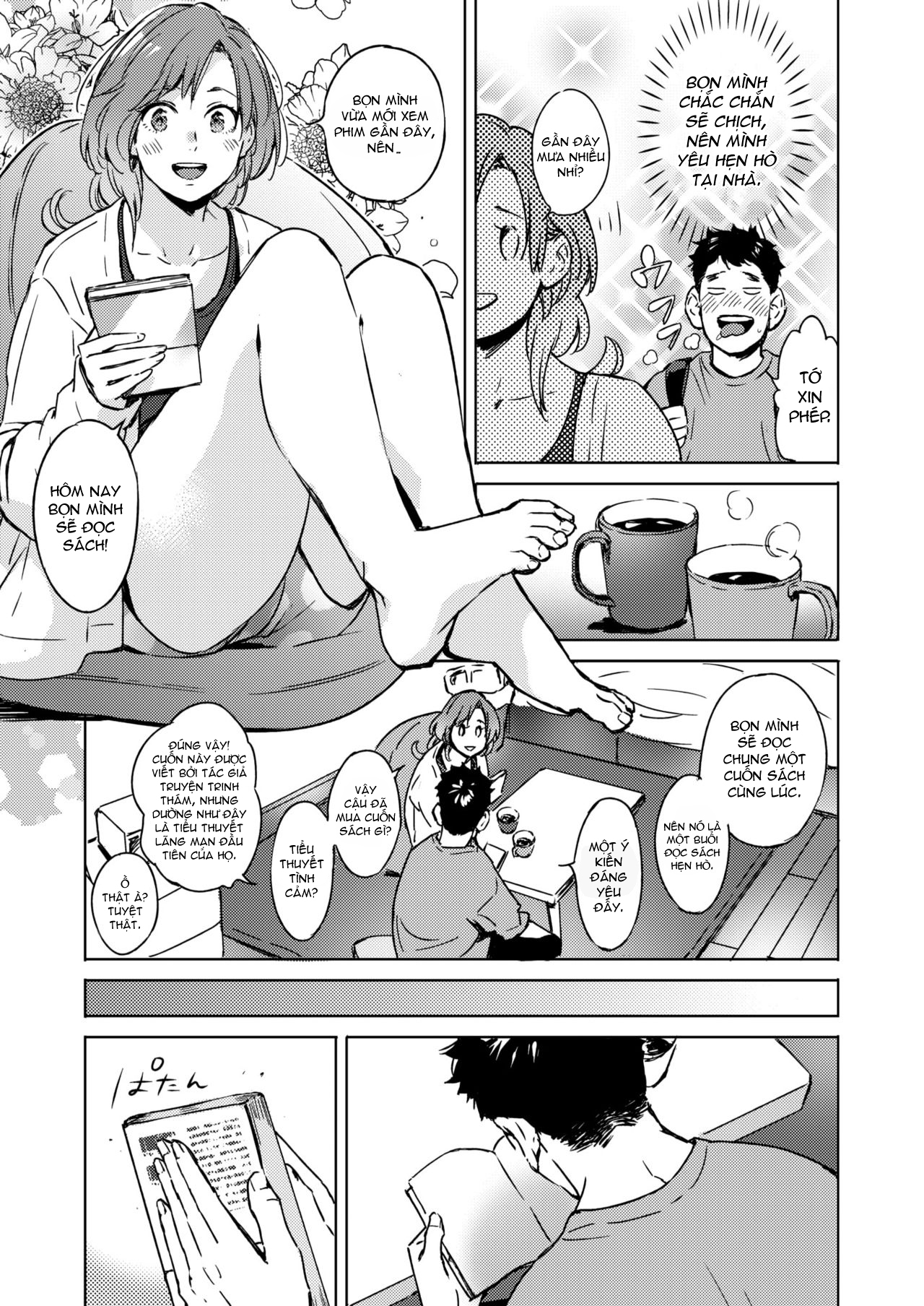 pichipichi chabuchabu ranranran chapter 2 3