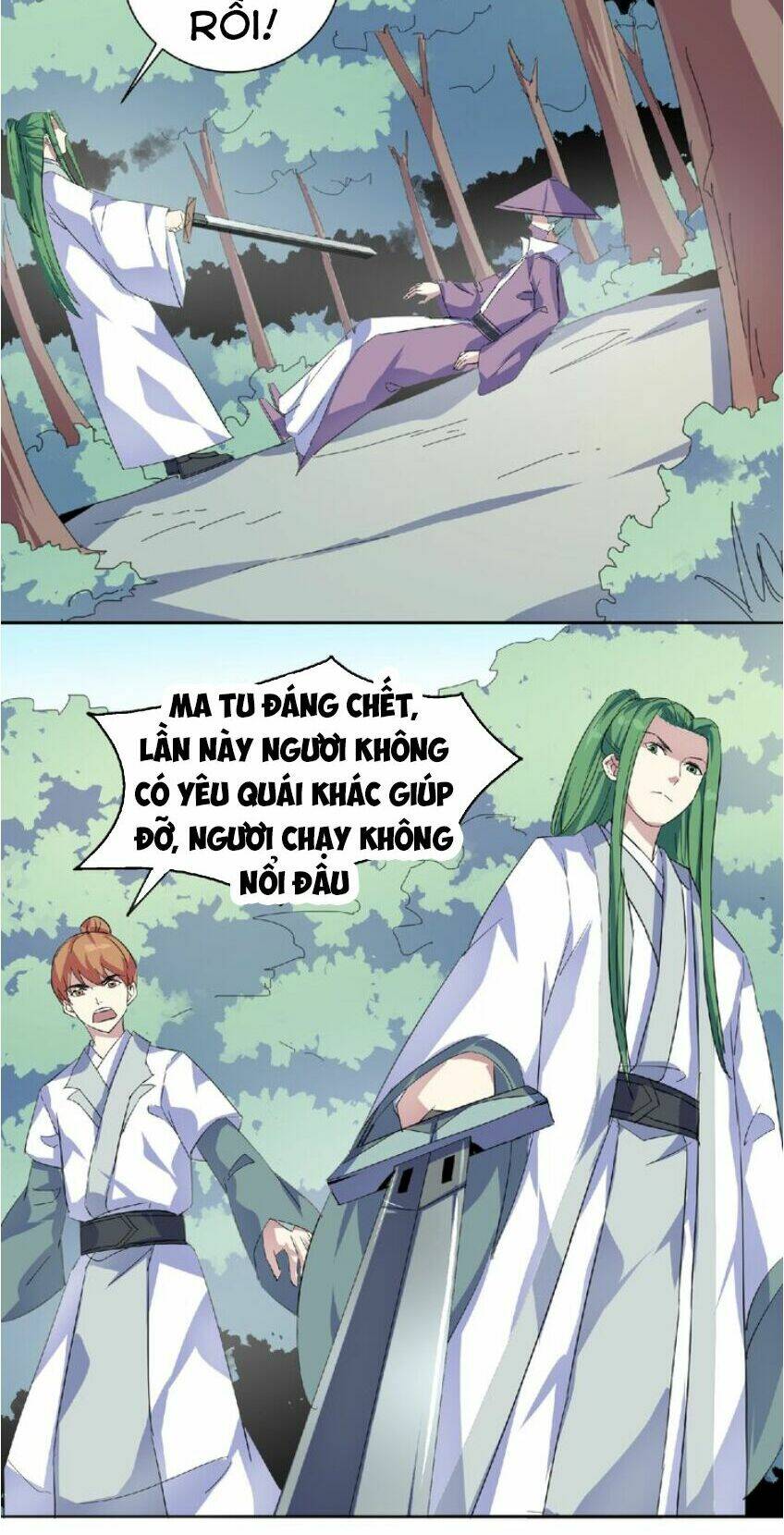 nghịch thiên đại thần chapter 31 20