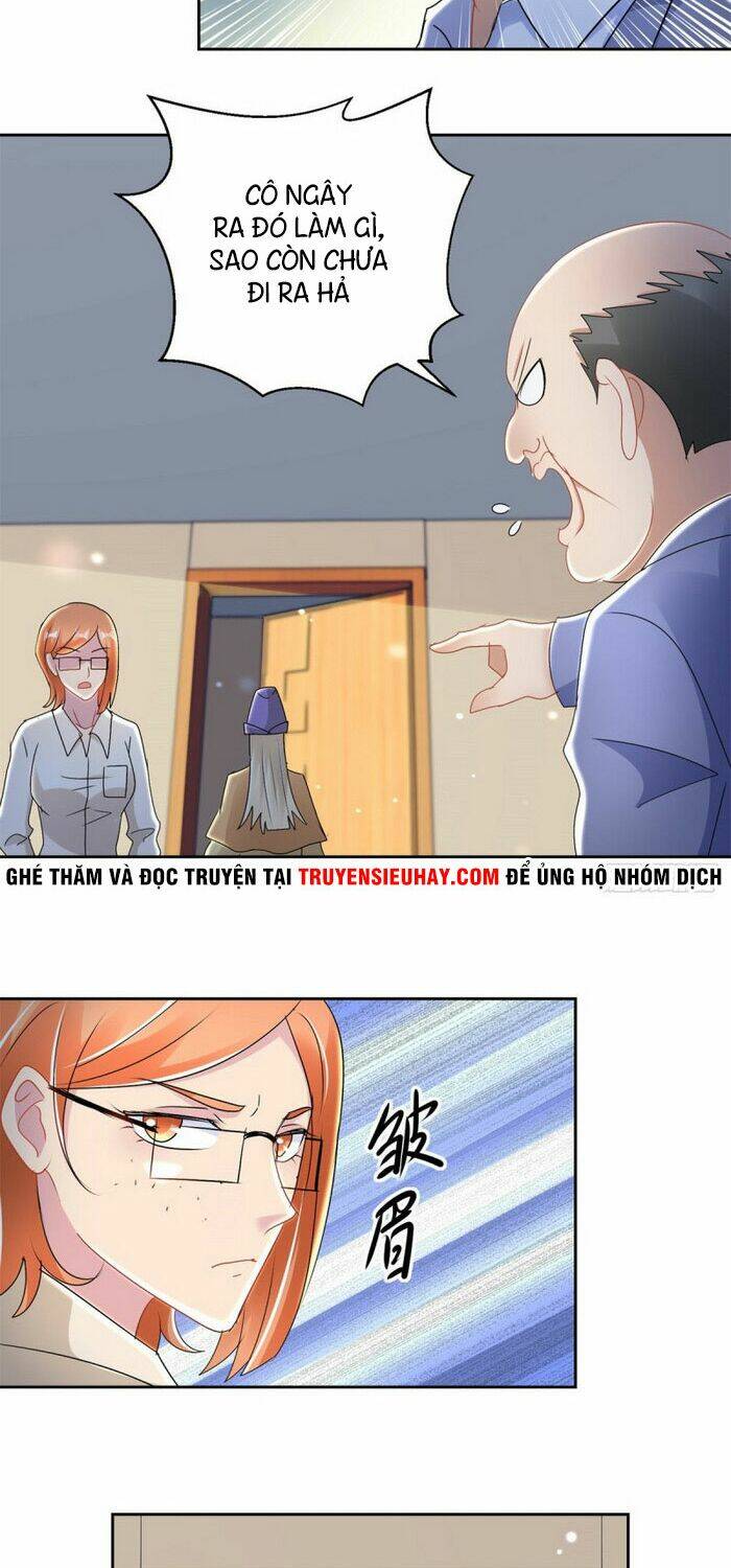 vú em là cổ tiên chapter 165 4