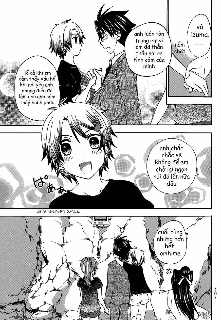 maga-tsuki chapter 40 24