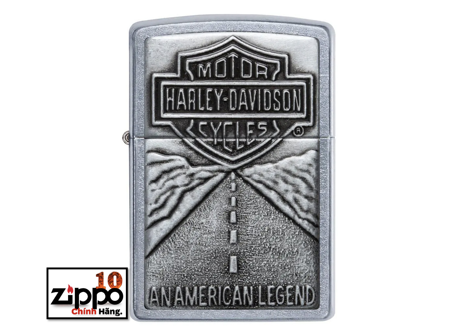 Bật lửa Zippo 20229 Harley-Davidson - Chính hãng 100%