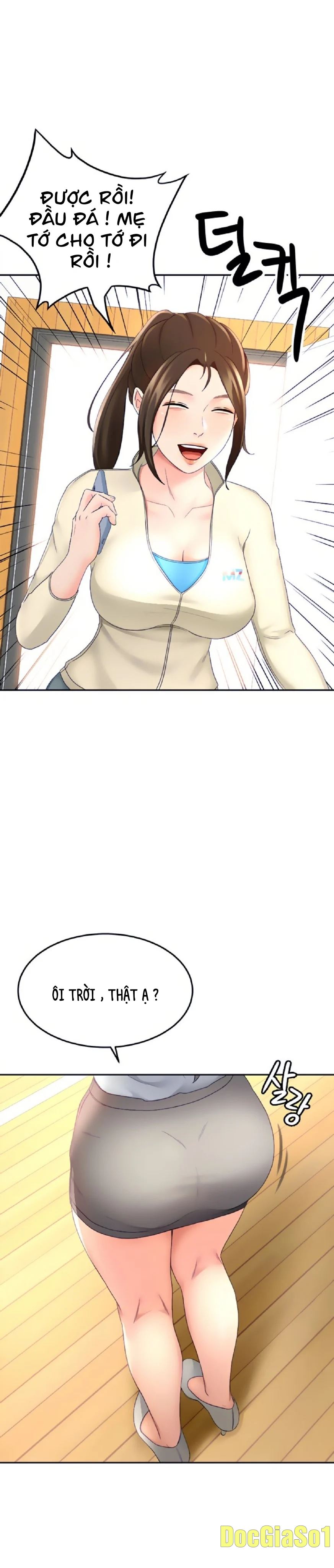 cậu chủ nhỏ chapter 33 8