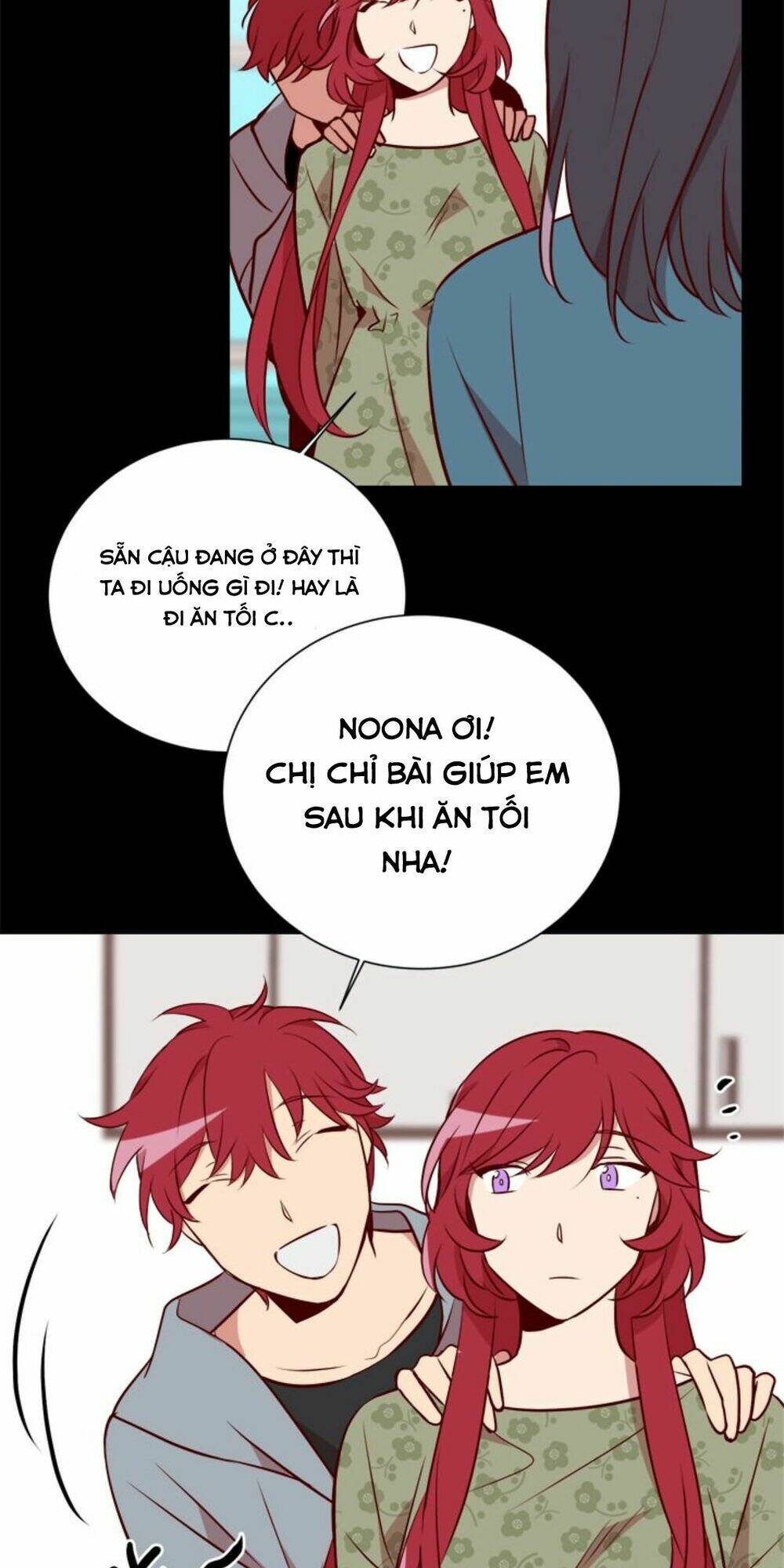 bộ mặt khác của cô bạn cùng phòng chapter 12 43