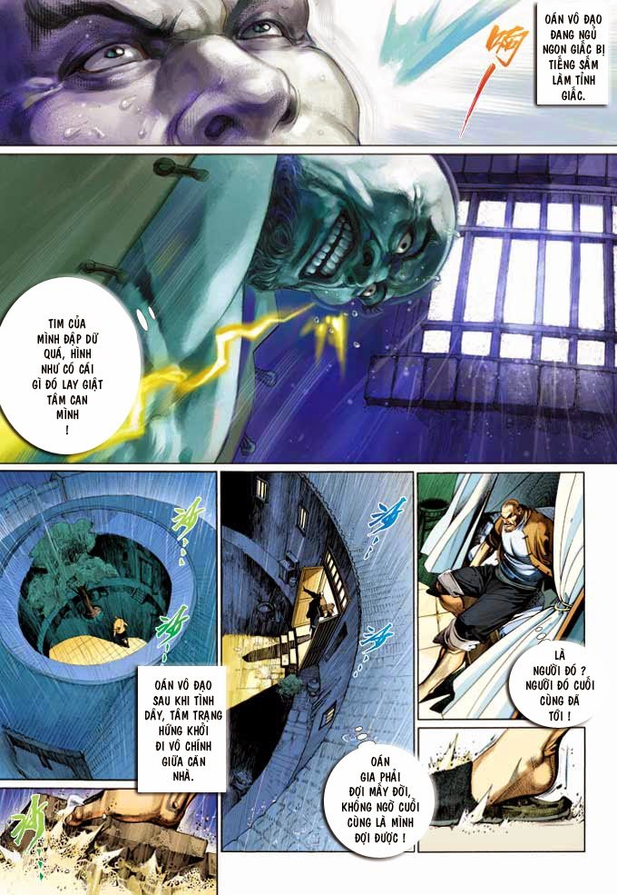 phong vân chapter 362 25